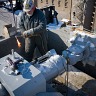Worker At Lock 8